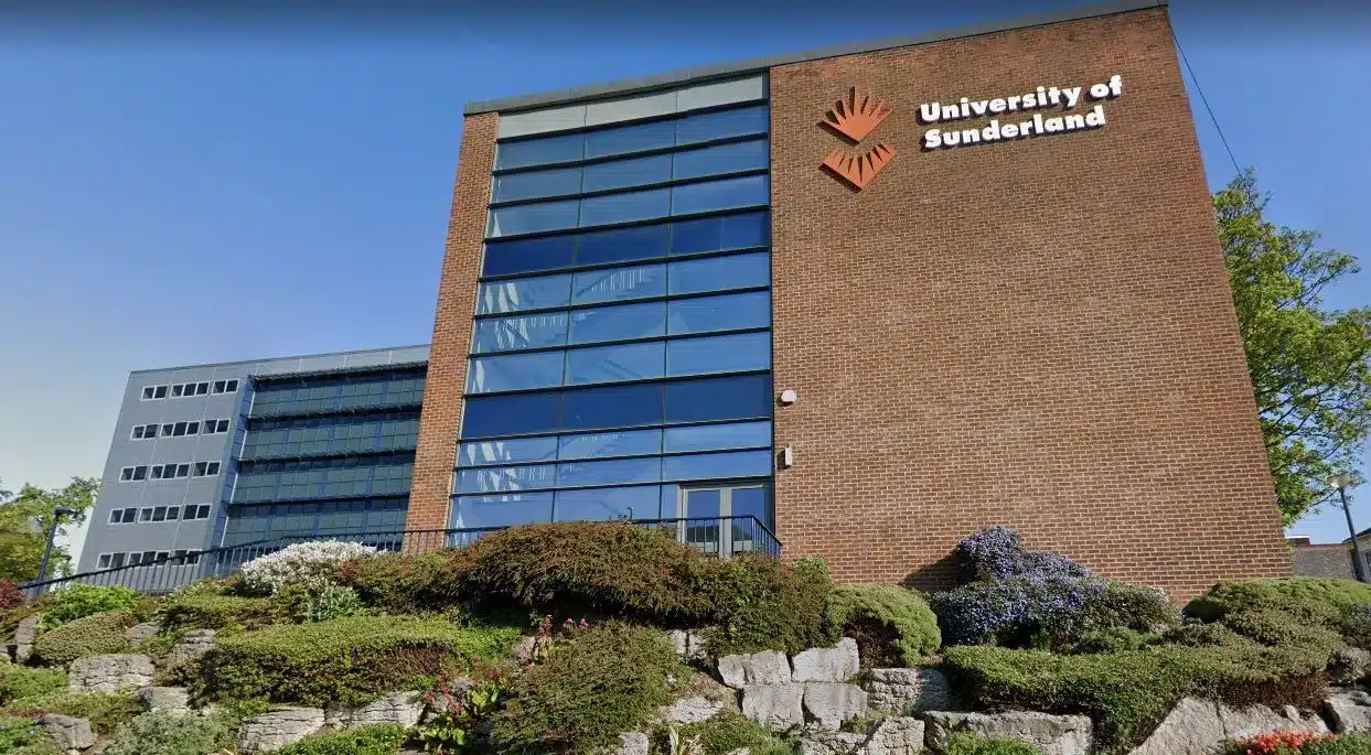 University of Sunderland Courses for Career Growth