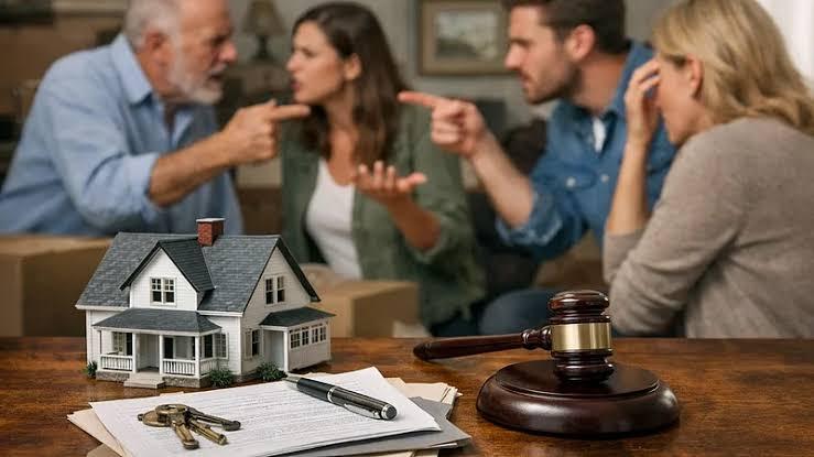 How Property Law Affects Inherited Real Estate