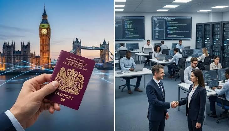 Benefits of UK Skilled Worker Visa Sponsorship